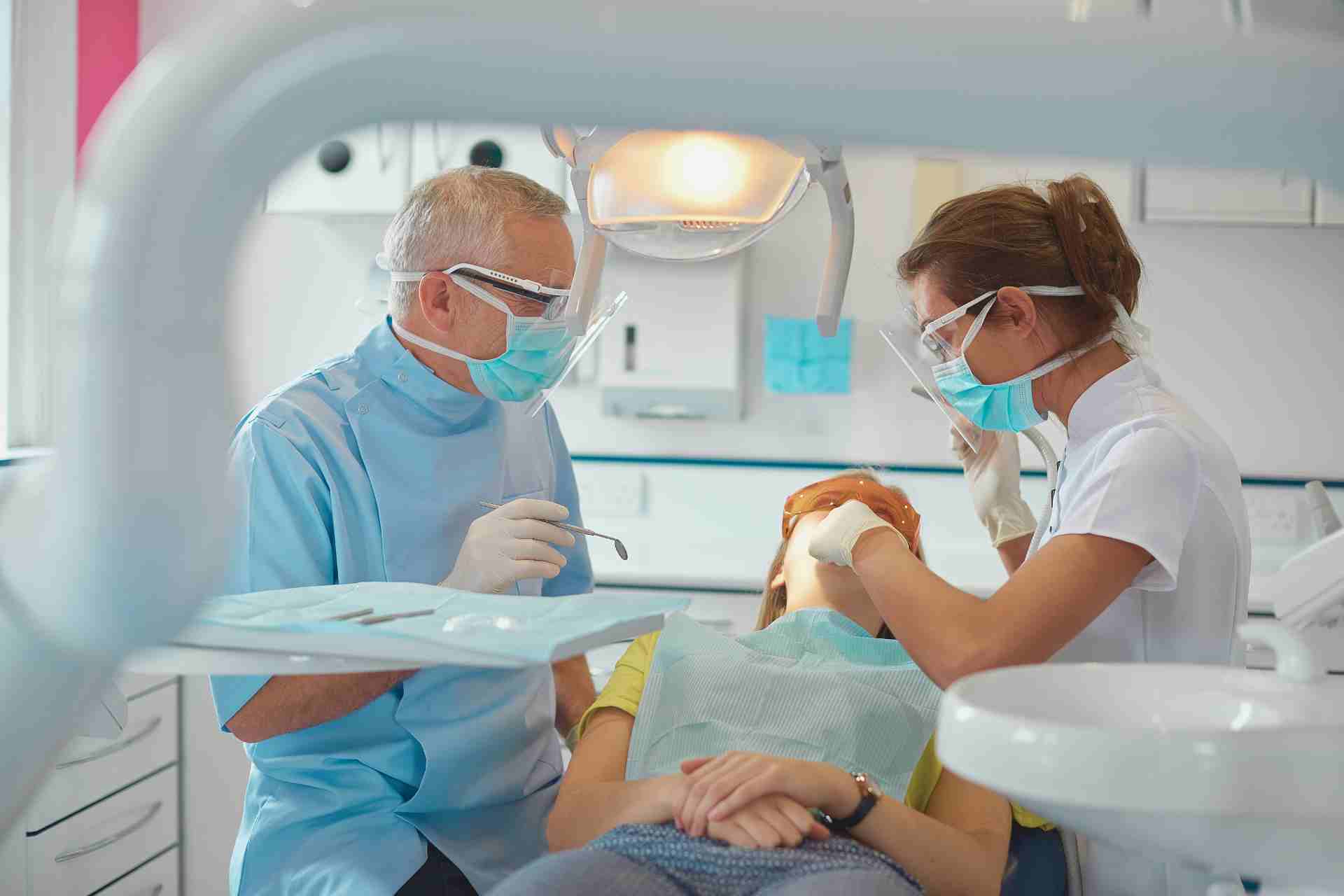 Dentist in Bourbon, MO